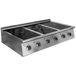 ПЛИТА индукционная ИП7-6/3,5/02С  плоская (183 812) - интернет-магазин КленМаркет.ру