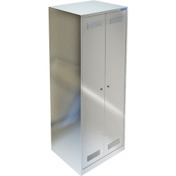 СТЕЛЛАЖ закрытый СТК-362/600 для одежды (48 276) - интернет-магазин КленМаркет.ру