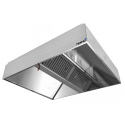 ЗОНТ ВЫТЯЖНОЙ ЦЕНТРАЛЬНЫЙ МВО-1,2МСВ-1,0ЦК (в форме короба) (102 838) - интернет-магазин КленМаркет.ру