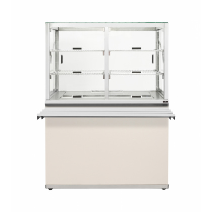 Прилавок холодильный Luxstahl ПХК (С)-1200 - интернет-магазин КленМаркет.ру