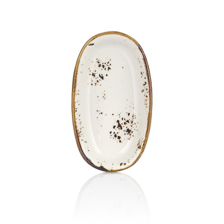Блюдо овальное «Elegance» 150 мм By Bone 