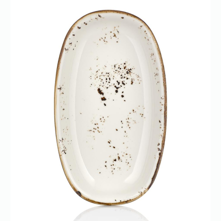 Блюдо овальное «Elegance» 240 мм By Bone
