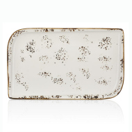 Блюдо прямоугольное «Elegance» 350х210 мм By Bone