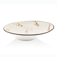 Тарелка для пасты Gabbro «Elegance» 270 мм By Bone 