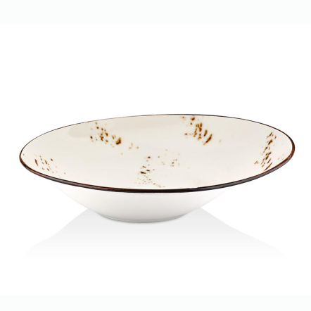 Тарелка для пасты Gabbro «Elegance» 270 мм By Bone 