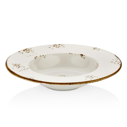 Тарелка для пасты гастро «Elegance» 400 мл By Bone 