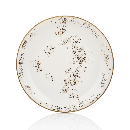 Тарелка мелкая «Elegance» 230 мм By Bone 