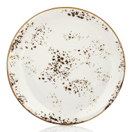 Тарелка мелкая «Elegance» 300 мм By Bone 