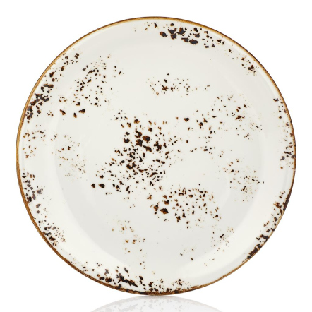 Тарелка мелкая «Elegance» 300 мм By Bone 