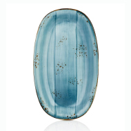 Блюдо овальное «Infinity» 290 мм By Bone 