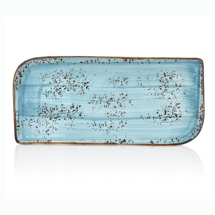 Блюдо прямоугольное «Infinity» 350х210 мм By Bone 