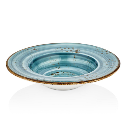 Тарелка для пасты гастро «Infinity» 480 мл By Bone 