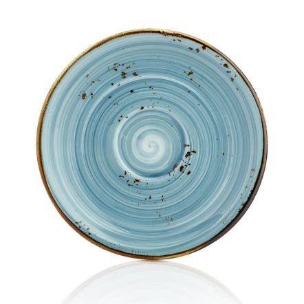 Тарелка мелкая «Infinity» 270 мм By Bone 