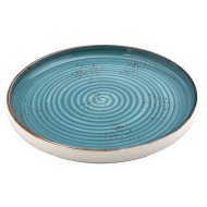 Тарелка мелкая с бортом «Infinity» 230 мм By Bone 