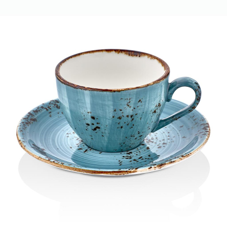 Чайная пара «Infinity» 280 мл By Bone 