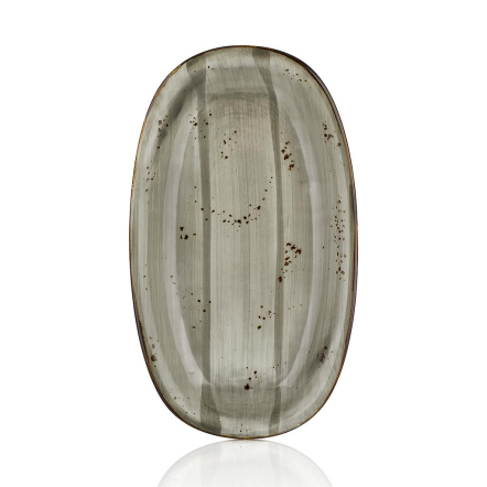 Блюдо овальное «Supreme» 150 мм By Bone 