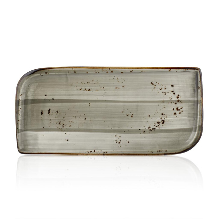 Блюдо прямоугольное «Supreme» 350х210 мм By Bone 