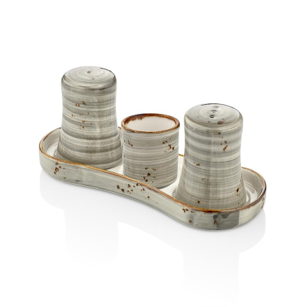 Набор для специй 4 предмета «Supreme» By Bone 