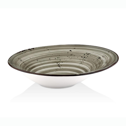 Тарелка для пасты Gabbro «Supreme» 270 мм By Bone 