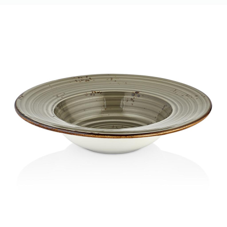 Тарелка для пасты гастро «Supreme» 400 мл By Bone 