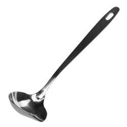 Ложка соусная 50 мл «Luxstahl» [C4-10] - интернет-магазин КленМаркет.ру