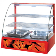 Витрина тепловая Viatto HW-2P Витрина тепловая Viatto HW-2P