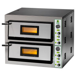 Печь для пиццы FIMAR FME 4+4 380B - интернет-магазин КленМаркет.ру