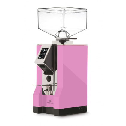 Кофемолка Eureka Mignon Specialita 55 16CR Pink - интернет-магазин КленМаркет.ру