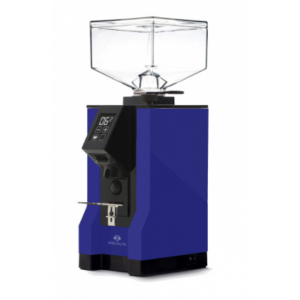 Кофемолка Eureka Mignon Specialita 55 15BL Blue - интернет-магазин КленМаркет.ру