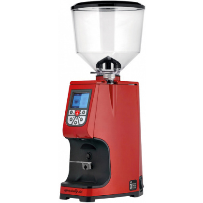 Кофемолка Eureka Atom Specialty 65 E Ferrari Red - интернет-магазин КленМаркет.ру