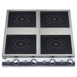 Плита индукционная HURAKAN HKN-ICF35DX4 - интернет-магазин КленМаркет.ру