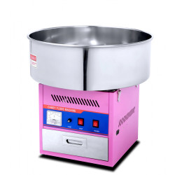 Аппарат для сахарной ваты Viatto EC-01 - интернет-магазин КленМаркет.ру