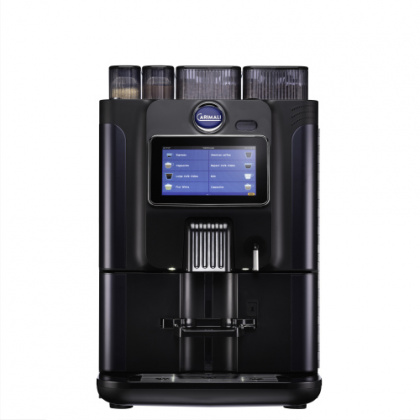 Кофемашина суперавтомат CARIMALI BlueDot Power свеж.мол/ +1 бунк. д/зерна+3 д/пор. (BDPW-01-01-03) - интернет-магазин КленМаркет.ру