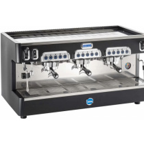 Кофемашина-автомат CARIMALI Cento E3 3 высокие группы (CE-E3-H-03)