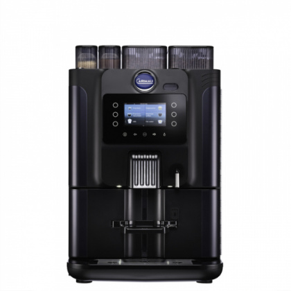 Кофемашина суперавтомат CARIMALI BlueDot 2 бункера для зерна + 2 для порошков (BD-00-02-02) - интернет-магазин КленМаркет.ру
