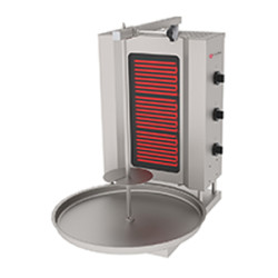 ГРИЛЬ ДЛЯ ШАУРМЫ TATRA TDM E 3M - интернет-магазин КленМаркет.ру