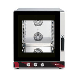 ПАРОКОНВЕКТОМАТ TATRA TPI 07 M.V - интернет-магазин КленМаркет.ру