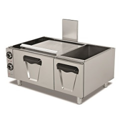 ШКАФ ЖАРОЧНЫЙ ЭЛЕКТРИЧЕСКИЙ 700 СЕРИИ TATRA TEO.127 - интернет-магазин КленМаркет.ру