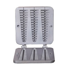 ПОВЕРХНОСТИ РАБОЧИЕ ДЛЯ ВАФЕЛЬНИЦЫ TATRA TWI 03 WAFFELINO - интернет-магазин КленМаркет.ру