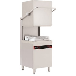 МАШИНА ПОСУДОМОЕЧНАЯ КУПОЛЬНАЯ TATRA TW.H50+DR - интернет-магазин КленМаркет.ру