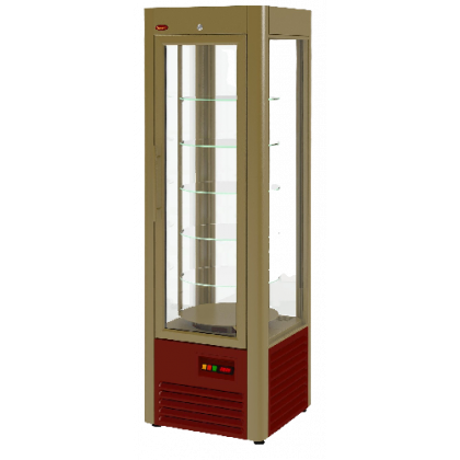 Шкаф холодильный Veneto RS-0,4 (краш.) (4.300.300-100) - интернет-магазин КленМаркет.ру