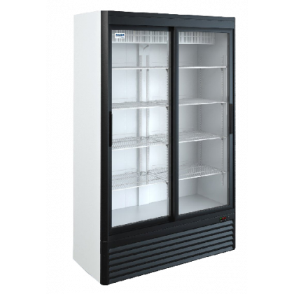 Шкаф холодильный ШХ-0,80С Купе статика (4.300.145-01/145-04) - интернет-магазин КленМаркет.ру
