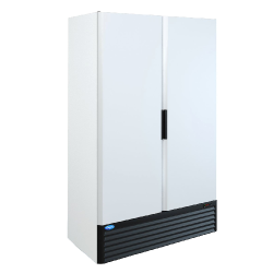 Шкаф холодильный Капри 1,12М нерж. (4.300.113-05) - интернет-магазин КленМаркет.ру