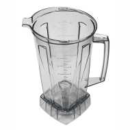 Стакан пластиковый в сборе для блендера МК-767