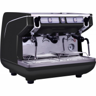 Кофемашина рожковая полуавтомат Nuova Simonelli Appia Life Compact 2Gr S 220V black+economizer+high groups Кофемашина рожковая полуавтомат Nuova Simonelli Appia Life Compact 2Gr S 220V black+economizer+high groups