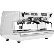 Кофемашина рожковая полуавтомат Nuova Simonelli Appia Life 2Gr S 220V white economizer+high groups Кофемашина рожковая полуавтомат Nuova Simonelli Appia Life 2Gr S 220V white economizer+high groups