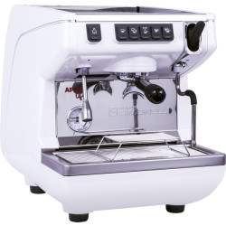 Кофемашина рожковая автомат Nuova Simonelli Appia Life 1Gr V 220V white - интернет-магазин КленМаркет.ру