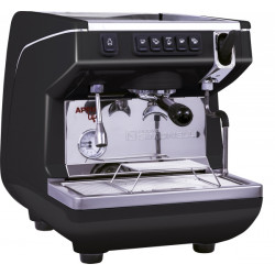 Кофемашина рожковая автомат Nuova Simonelli Appia Life 1Gr V 220V black (167516) - интернет-магазин КленМаркет.ру