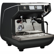 Кофемашина рожковая полуавтомат Nuova Simonelli Appia Life 1Gr S 220V black Кофемашина рожковая полуавтомат Nuova Simonelli Appia Life 1Gr S 220V black