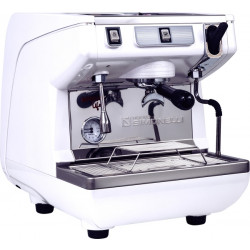 Кофемашина рожковая полуавтомат Nuova Simonelli Appia Life 1Gr S 220V white (167513) - интернет-магазин КленМаркет.ру